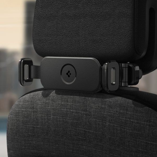 Spigen OneTap Universal Tablet Mount for Car Headrest UTS45 Svart