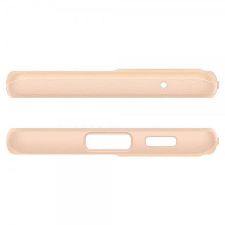 Spigen Samsung Galaxy A53 5G Skal Thin Fit Cotton Peach