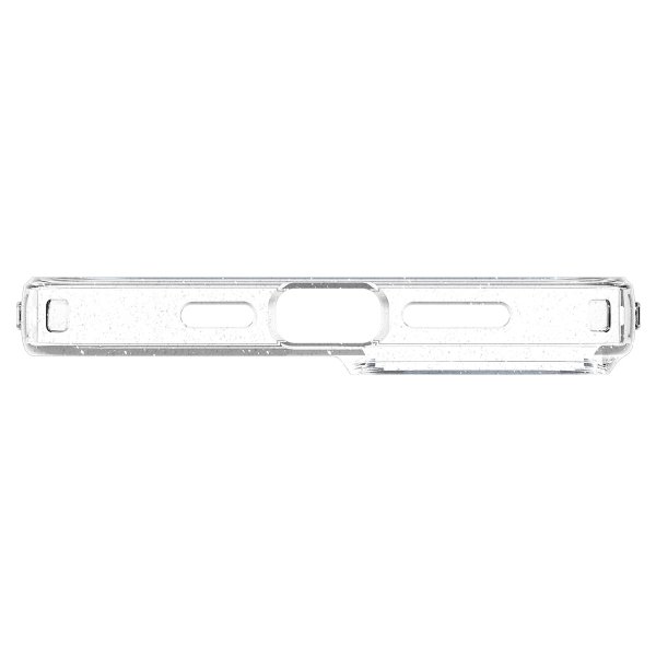 Spigen iPhone 14 Plus Skal Liquid Crystal Glitter Crystal Quartz