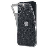 Spigen iPhone 14 Plus Skal Liquid Crystal Glitter Crystal Quartz