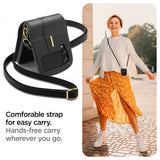 Spigen Samsung Galaxy Z Flip 4 Skal Lienar Calin Svart