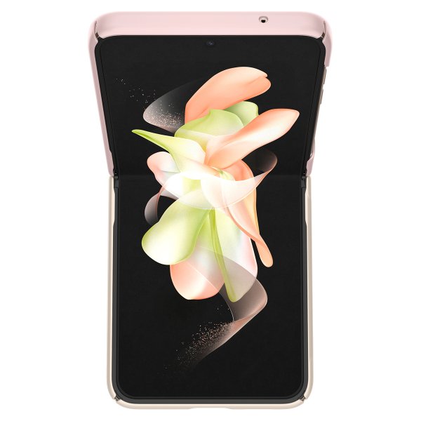 Spigen Samsung Galaxy Z Flip 4 Skal AirSkin Cotton Pink