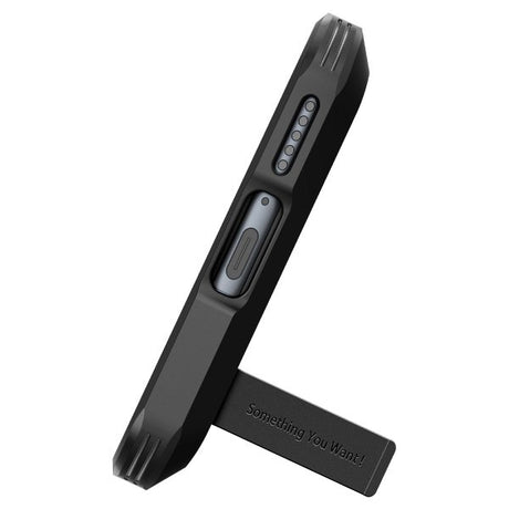 Spigen Xiaomi 12T/12T Pro Skal Tough Armor Svart