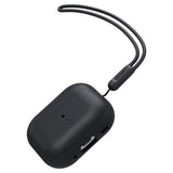 Spigen AirPods Pro 2 Skal Silicone Fit Svart