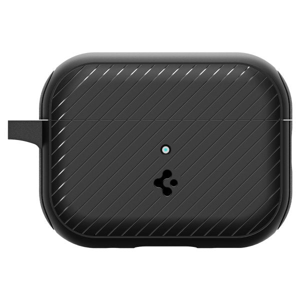 Spigen AirPods Pro 2 Skal Mag Armor MagFit Matte Black