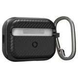 Spigen AirPods Pro 2 Skal Mag Armor MagFit Matte Black