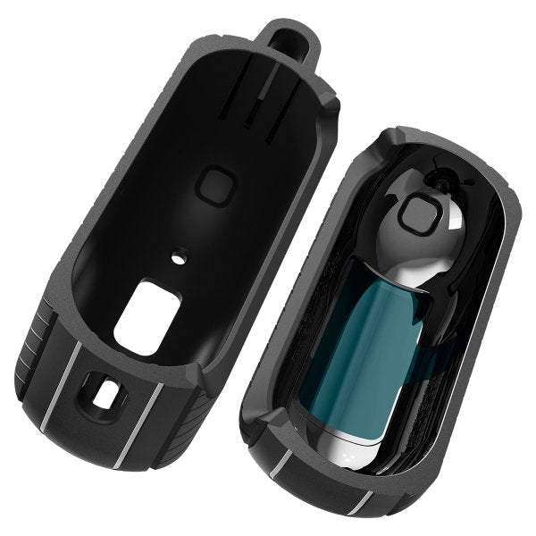 Spigen AirPods Pro 2 Skal Mag Armor MagFit Matte Black