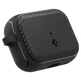 Spigen AirPods Pro 2 Skal Mag Armor MagFit Matte Black