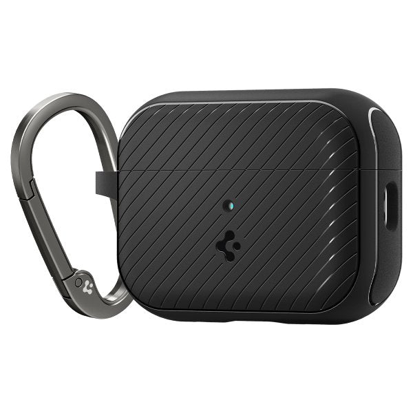 Spigen AirPods Pro 2 Skal Mag Armor MagFit Matte Black