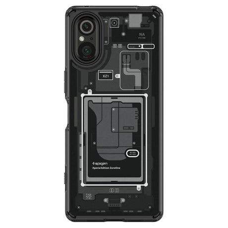 Spigen Sony Xperia 5 V Skal Ultra Hybrid Zero One
