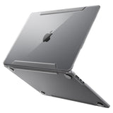 Spigen MacBook Air 15 M2 (A2941)/M3 (A3114) Skal Thin Fit Crystal Clear