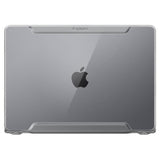 Spigen MacBook Air 15 M2 (A2941)/M3 (A3114) Skal Thin Fit Crystal Clear