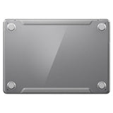 Spigen MacBook Air 15 M2 (A2941)/M3 (A3114) Skal Thin Fit Crystal Clear
