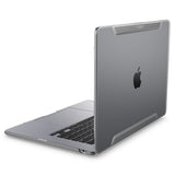 Spigen MacBook Air 15 M2 (A2941)/M3 (A3114) Skal Thin Fit Crystal Clear