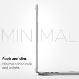 Spigen MacBook Air 15 M2 (A2941)/M3 (A3114) Skal Thin Fit Crystal Clear