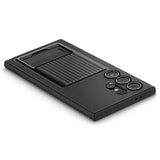 Spigen Samsung Galaxy S24 Ultra Skal Liquid Slot Matte Black