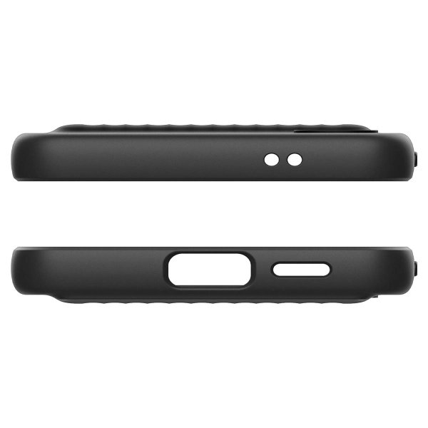 Spigen Samsung Galaxy S24 Plus Skal Liquid Slot Matte Black