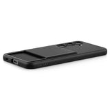 Spigen Samsung Galaxy S24 Plus Skal Liquid Slot Matte Black