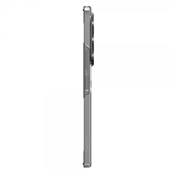 Spigen Samsung Galaxy Z Fold 6 Skal Air Skin Crystal Clear
