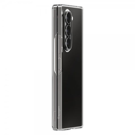 Spigen Samsung Galaxy Z Fold 6 Skal Air Skin Crystal Clear