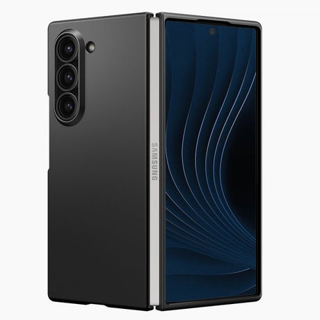 Spigen Samsung Galaxy Z Fold 6 Skal Air Skin Svart