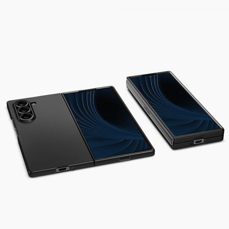 Spigen Samsung Galaxy Z Fold 6 Skal Air Skin Svart