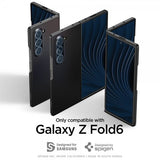 Spigen Samsung Galaxy Z Fold 6 Skal Air Skin Svart
