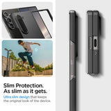 Spigen Samsung Galaxy Z Fold 6 Skal Air Skin Svart