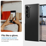 Spigen Samsung Galaxy Z Fold 6 Skal Air Skin Svart