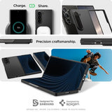 Spigen Samsung Galaxy Z Fold 6 Skal Air Skin Svart
