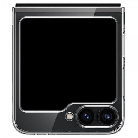 Spigen Samsung Galaxy Z Flip 6/Flip 7 FE Skal Air Skin Crystal Clear