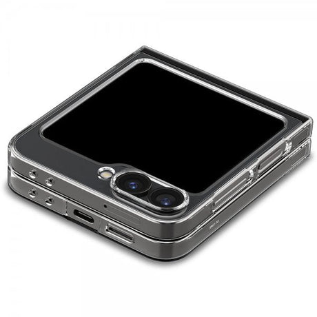 Spigen Samsung Galaxy Z Flip 6/Flip 7 FE Skal Air Skin Crystal Clear