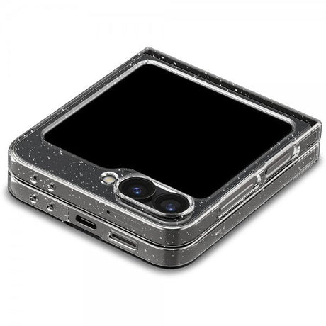 Spigen Samsung Galaxy Z Flip 6/Flip 7 FE Skal Air Skin Glitter Crystal Quartz