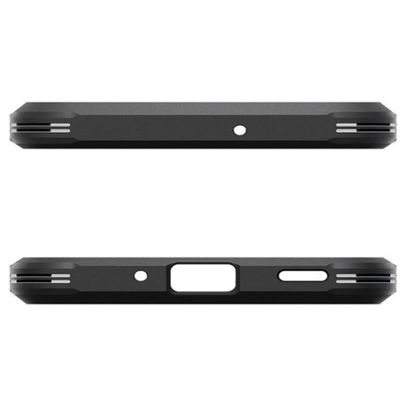 Spigen Samsung Galaxy A16 Skal Tough Armor Svart