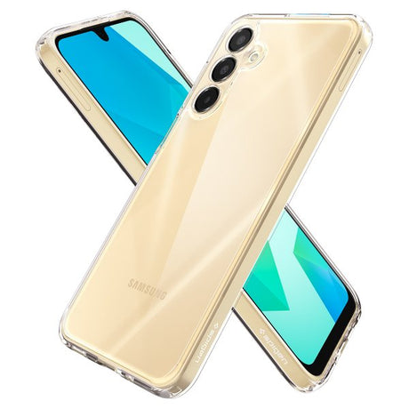 Spigen Samsung Galaxy A16 Skal Ultra Hybrid Crystal Clear