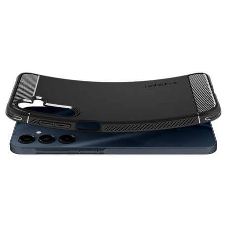 Spigen Samsung Galaxy A16 Skal Rugged Armor Matte Black