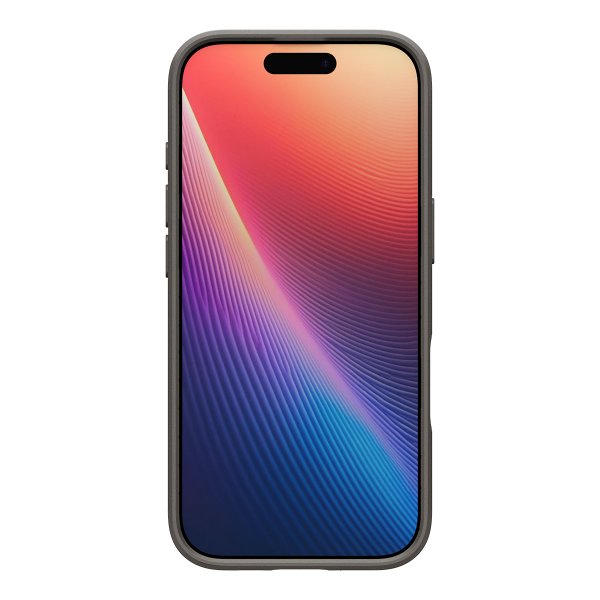 Spigen iPhone 17 Skal Thin Fit MagFit Gunmetal