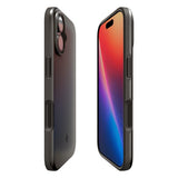Spigen iPhone 17 Skal Thin Fit MagFit Gunmetal