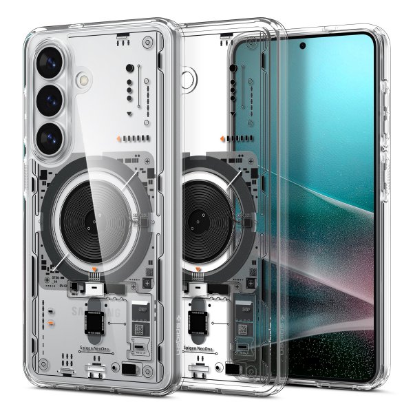 Spigen Samsung Galaxy S26 Skal Ultra Hybrid Neo One MagFit
