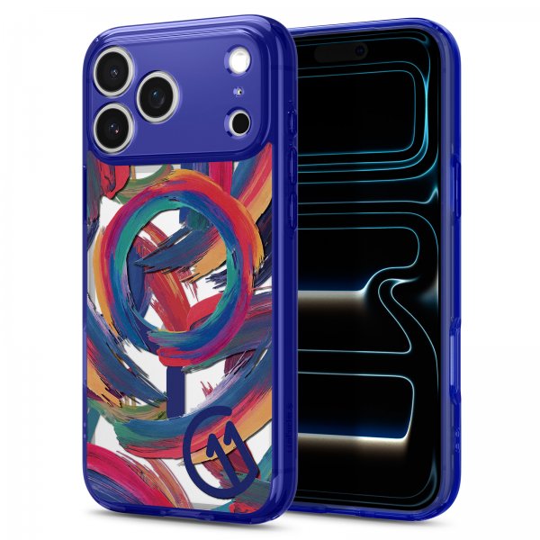 Spigen iPhone 17 Pro Max Skal C11 MagFit Palette