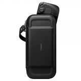Spigen Steam Deck/Steam Deck OLED Väska Rugged Armor Pro Pouch Svart