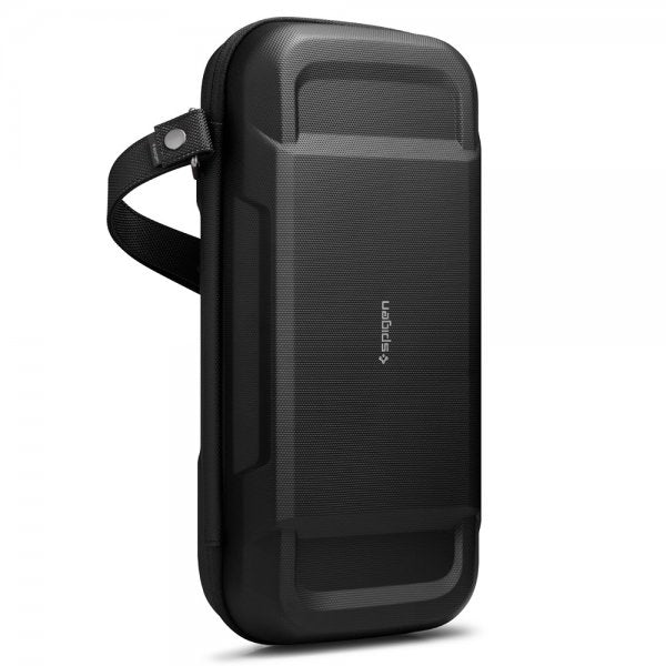 Spigen Steam Deck/Steam Deck OLED Väska Rugged Armor Pro Pouch Svart