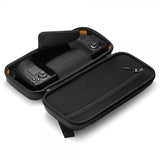 Spigen Steam Deck/Steam Deck OLED Väska Rugged Armor Pro Pouch Svart
