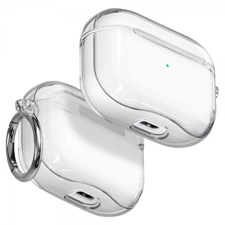 Spigen AirPods 3 Skal Ultra Hybrid Crystal Clear