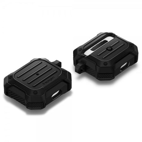 Spigen AirPods 3 Skal Tough Armor Svart
