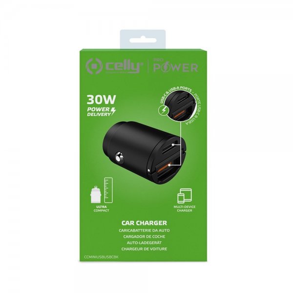 Celly Billaddare CCMINIUSBUSBC 30W