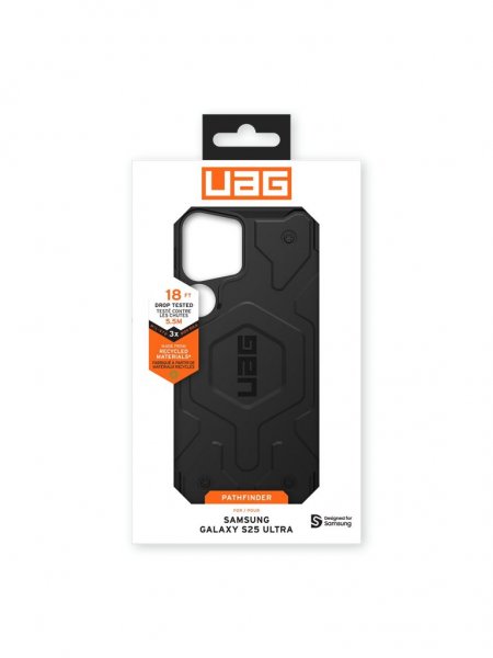 Urban Armor Gear (UAG) Samsung Galaxy S25 Ultra Skal Pathfinder Svart