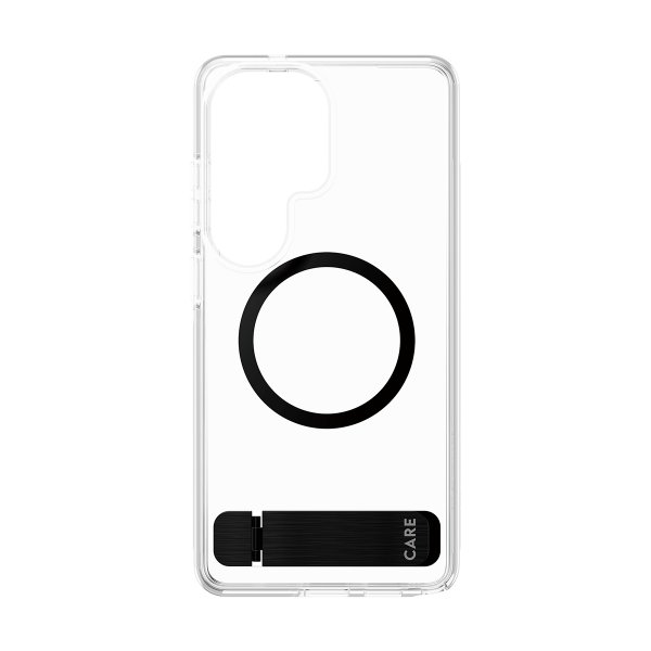 CARE by PanzerGlass Samsung Galaxy S26 Ultra Skal Kickstand MagSafe Transparent