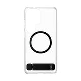 CARE by PanzerGlass Samsung Galaxy S26 Ultra Skal Kickstand MagSafe Transparent