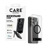 CARE by PanzerGlass Samsung Galaxy S26 Ultra Skal Kickstand MagSafe Transparent